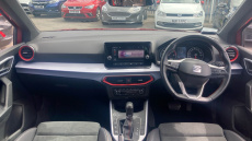 SEAT Arona 1.0 TSI 110 FR Edition 5dr DSG Petrol Hatchback